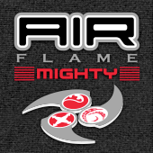 AIR FLAME MIGHTY